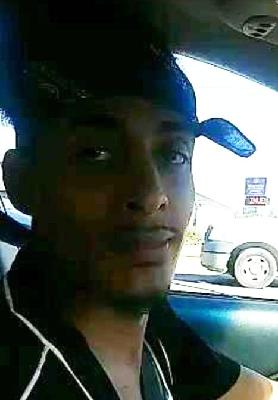 Giovanni Griffin death by force case profile photo