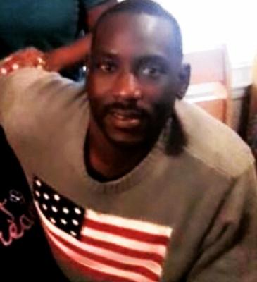 Sammy Evans death by force case profile photo