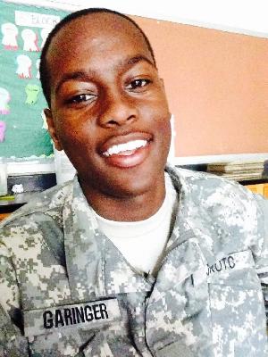 Jervais Cain death by force case profile photo