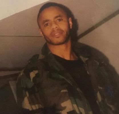 Ronald Taylor death by force case profile photo