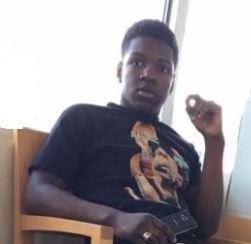 Antonio Styles death by force case profile photo