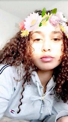 Kate-Lynn Simmons death by force case profile photo