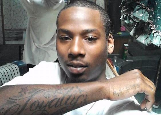 Brandon Jones death by force case profile photo