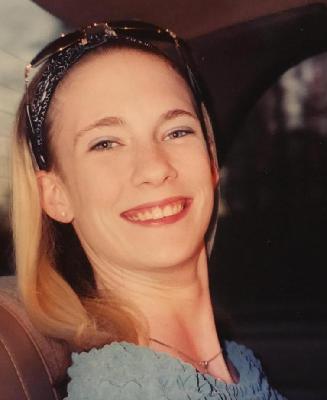 Christina Smith death by force case profile photo