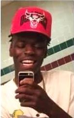 Rakem Green death by force case profile photo