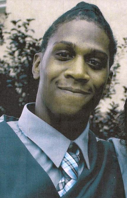Joseph Anderson death by force case profile photo