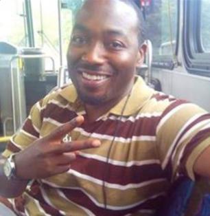 Derrick Hatfield death by force case profile photo