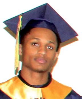 Patrick Simmons death by force case profile photo