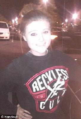 Selena Lewis death by force case profile photo