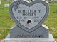 Demetria Mosley death by force case profile photo
