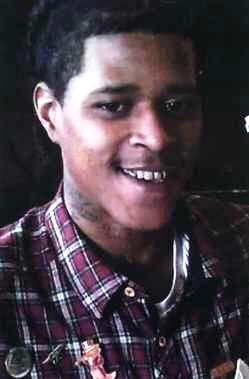 Patrick Simmons death by force case profile photo