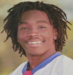 Casty Louis death by force case profile photo