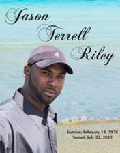 Jason Riley death by force case profile photo