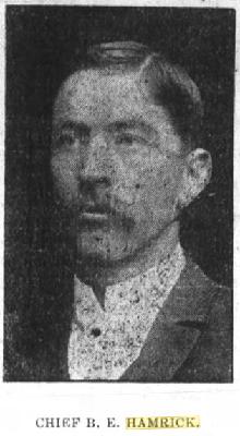 B. Hamrick death by force case profile photo