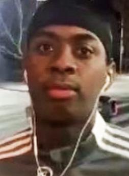 Christopher Ferrell death by force case profile photo