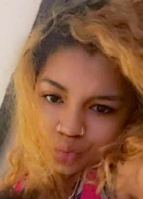 Keshy’ra Robinson death by force case profile photo