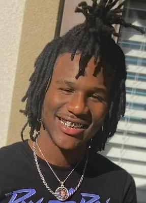 Ronald Thomas death by force case profile photo