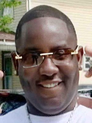 Jamal Claxton death by force case profile photo