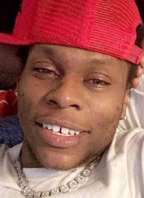 Jerimiah Borders death by force case profile photo