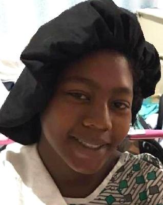 Yazmink Speer death by force case profile photo
