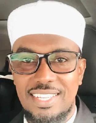 Imam Adam death by force case profile photo