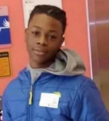 Javeir Randolph death by force case profile photo