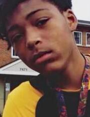London Kidd death by force case profile photo