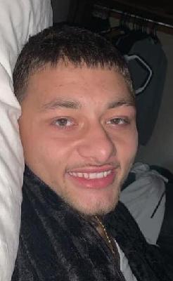 Timothy Perkins death by force case profile photo