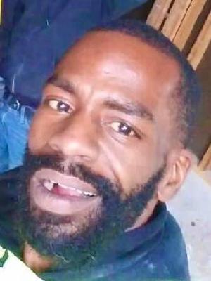 Kris McQueen death by force case profile photo