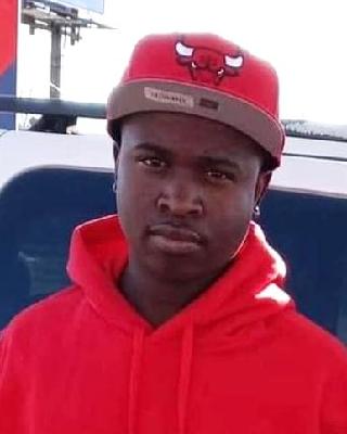 Tavion Brown death by force case profile photo