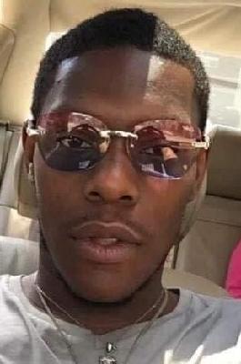 Deontray Otis death by force case profile photo