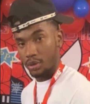Anthony Randolph death by force case profile photo