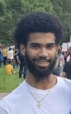 Christopher Andraé Gillikin death by force case profile photo