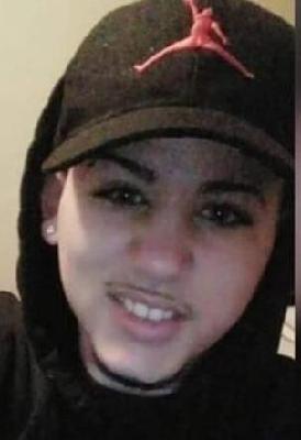 Bryan Serrano death by force case profile photo