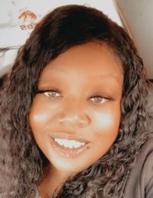 Ebony Hedges death by force case profile photo