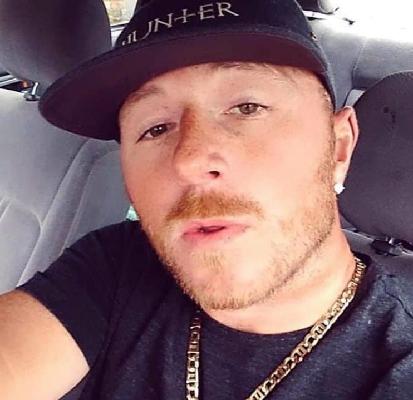 Brandon McFarland death by force case profile photo