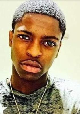 Jaleel Carter-Tate death by force case profile photo