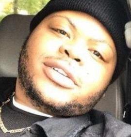 Larenz Glover death by force case profile photo