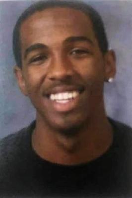 Brian Robertson death by force case profile photo