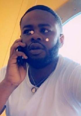 Stephan Blackshear death by force case profile photo