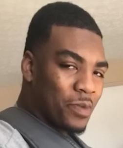 Antoine Blackshear death by force case profile photo