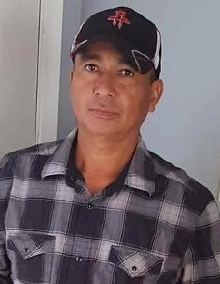 Virgilio Aguilera death by force case profile photo