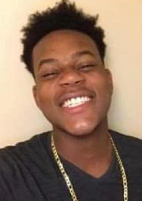 Antonio Blair death by force case profile photo