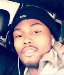 Tahzje Patterson death by force case profile photo