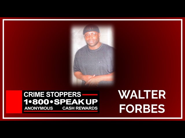 Walter Forbes death by force case profile photo