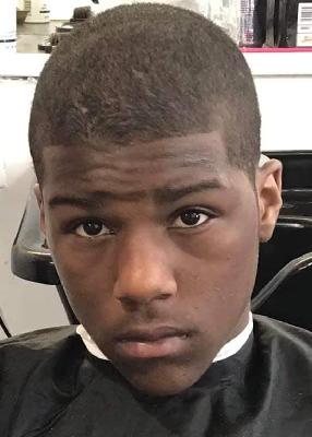 Marcus Peters death by force case profile photo