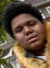 Ravonte Johnson death by force case profile photo