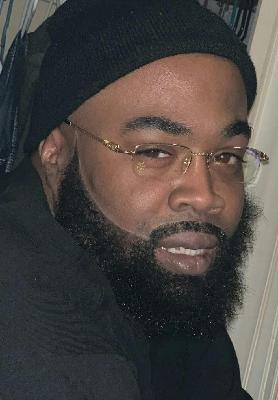 John Booker death by force case profile photo