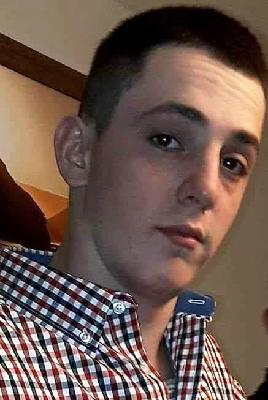 Jordan Gray death by force case profile photo