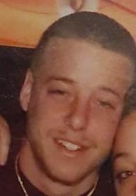 Mark Yauger death by force case profile photo